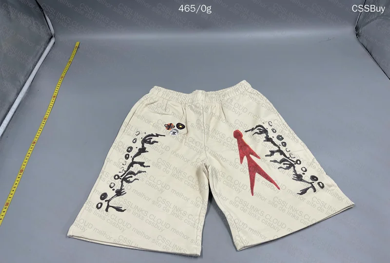 Shorts Travis Scott Character
