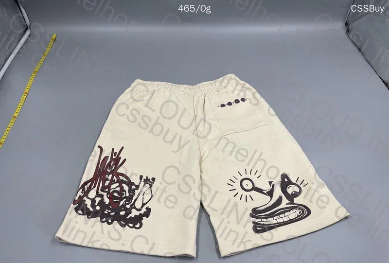 Shorts Travis Scott Character 5