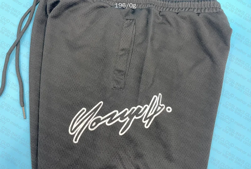 Youngla Training Shorts 2