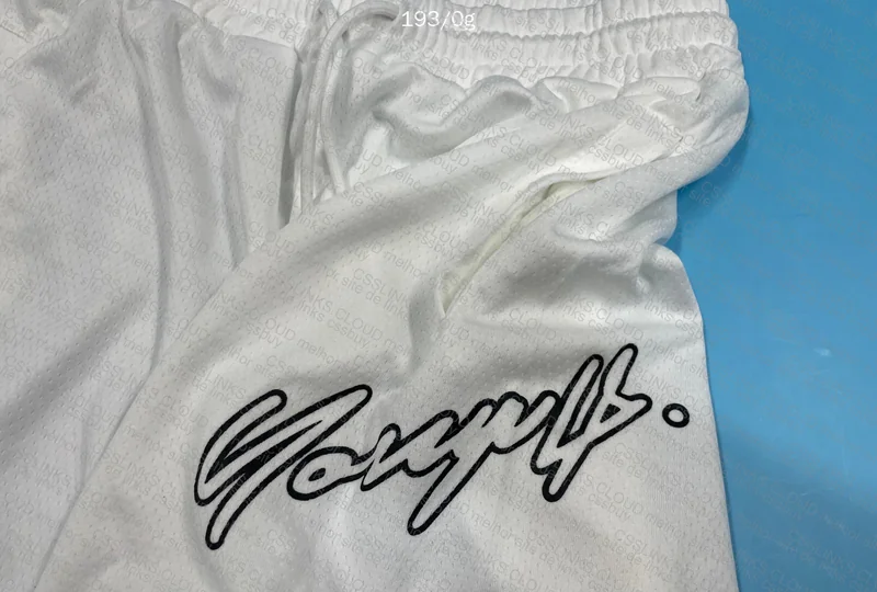 Youngla Training Shorts 6