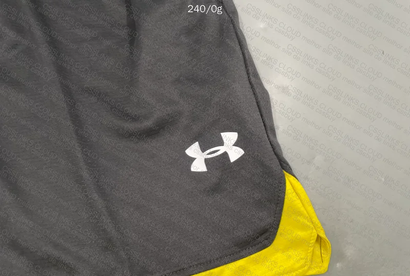 SHORTS UNDER ARMOUR