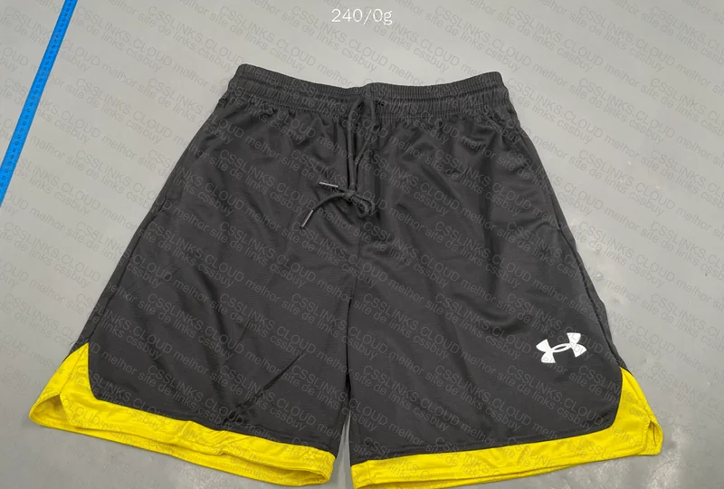 SHORTS UNDER ARMOUR 9