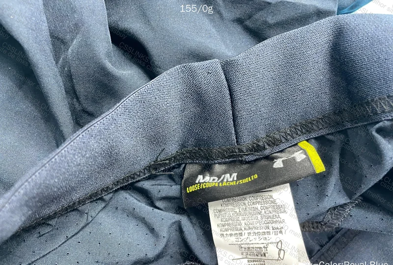 shorts under armour 3