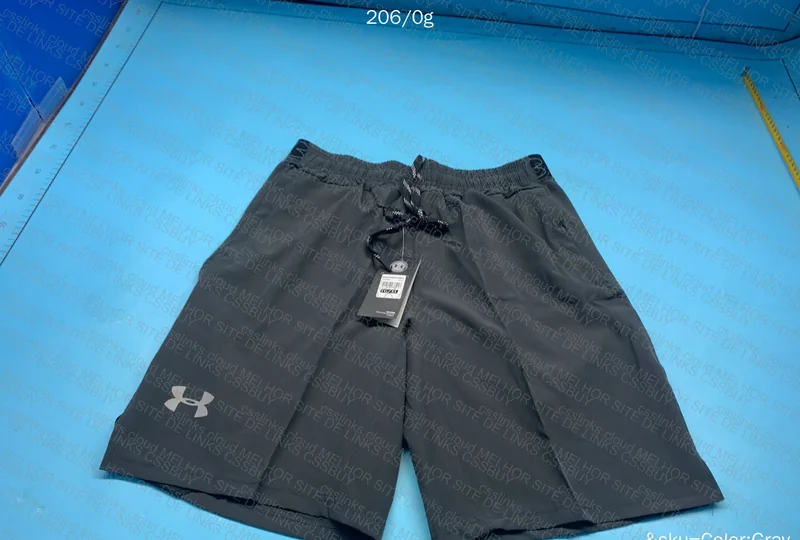 Shorts Under Armour 2