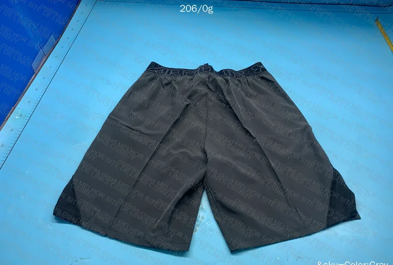 Shorts Under Armour 3