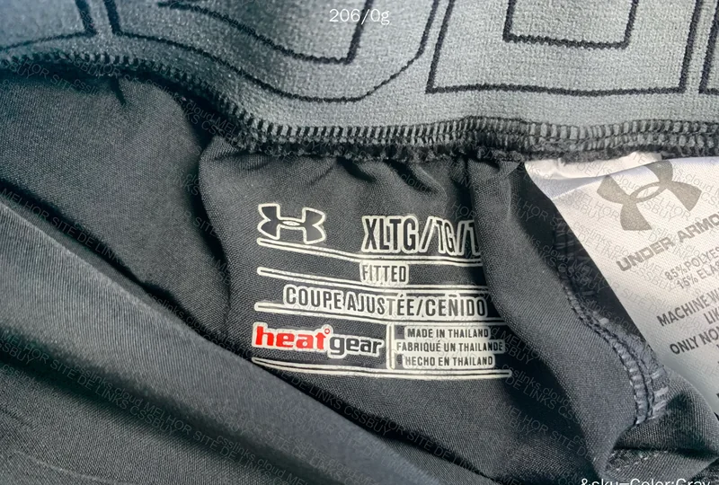 Shorts Under Armour 5