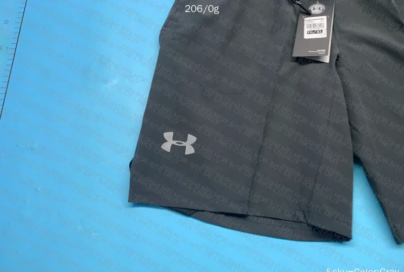 Shorts Under Armour 6