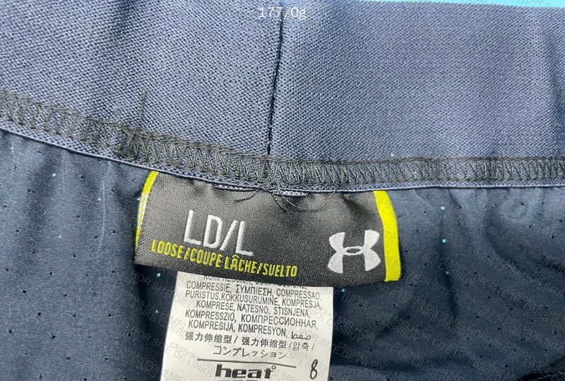 shorts under armour 3