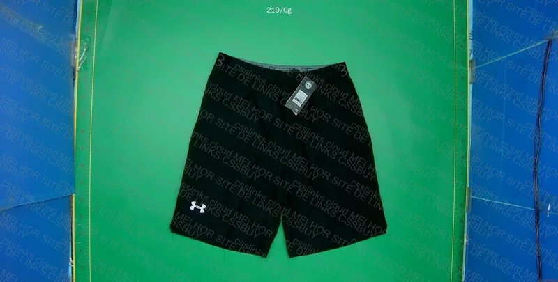Shorts Under Armour 2
