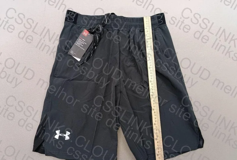 Shorts Under Armour baratin 10
