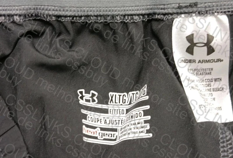 Shorts Under Armour baratin 5