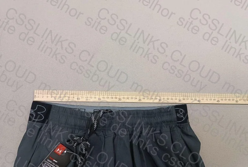 Shorts Under Armour baratin 9