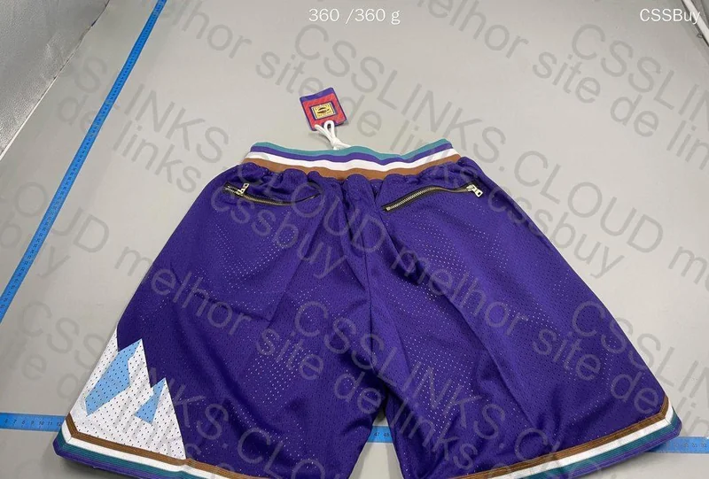 Shorts Utah Jazz