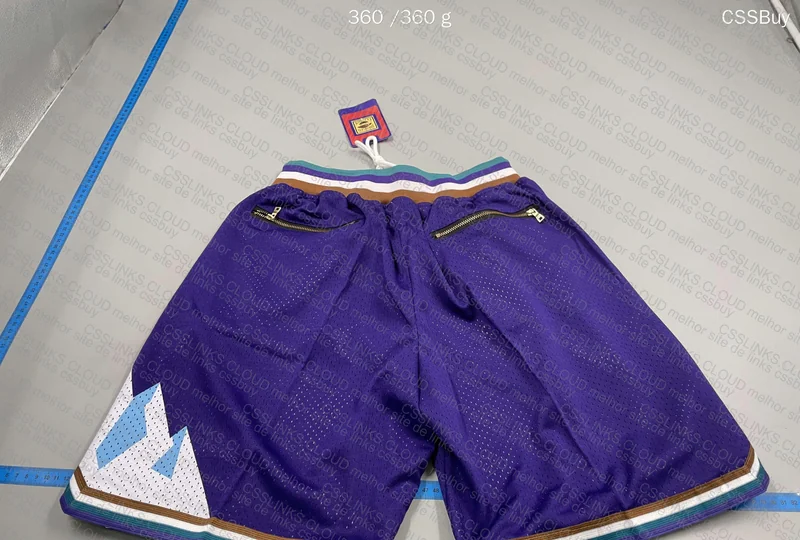 Shorts Utah Jazz 5
