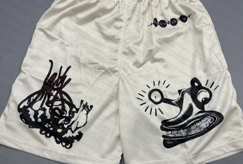 shorts utopia eu acho 5