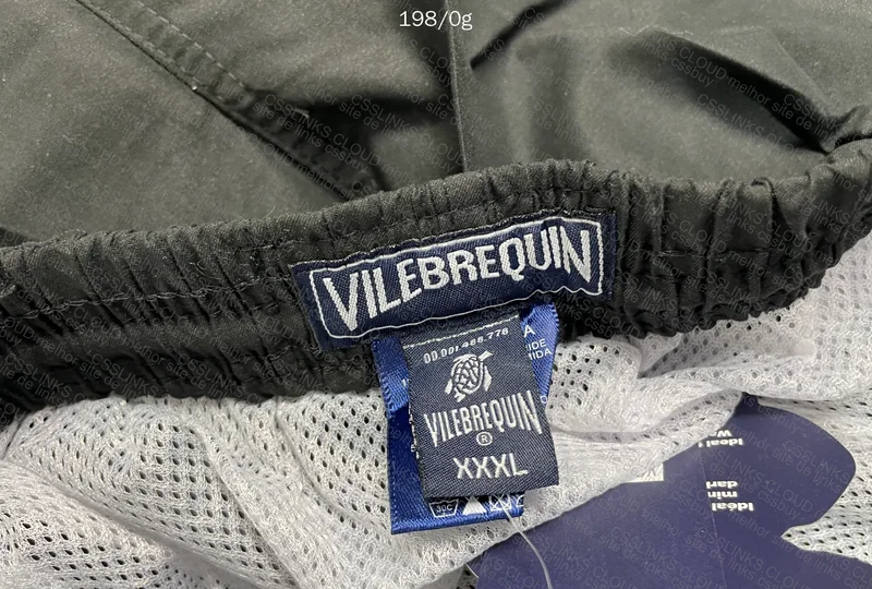 Shorts Vilebrequin