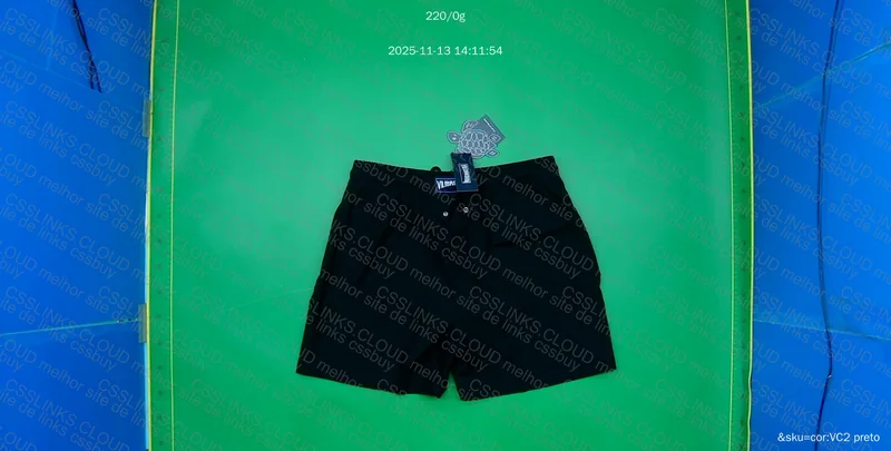 SHORTS VILEBREQUIN