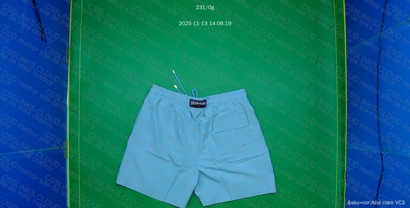 SHORTS VILEBREQUIN 5