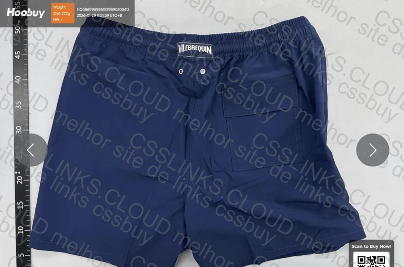 Shorts Vilebrequin