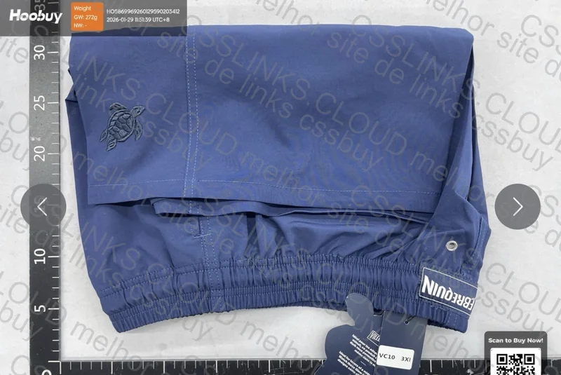 Shorts Vilebrequin 4