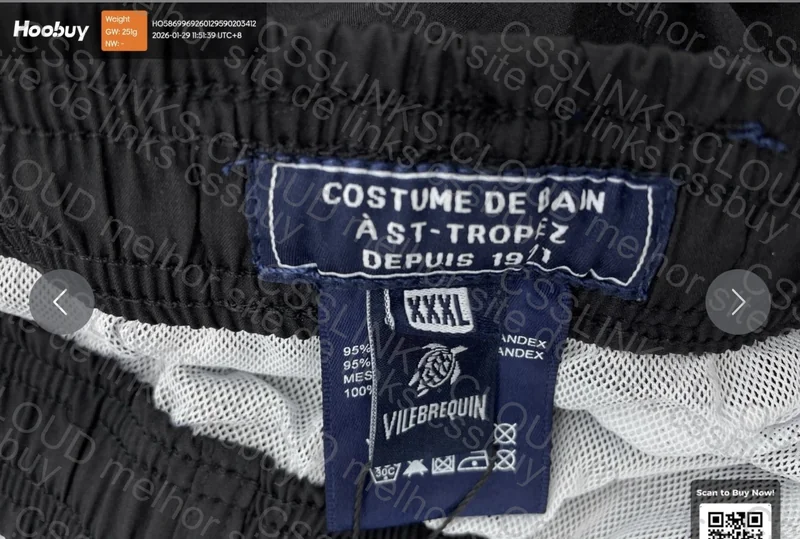 Shorts Vilebrequin 7