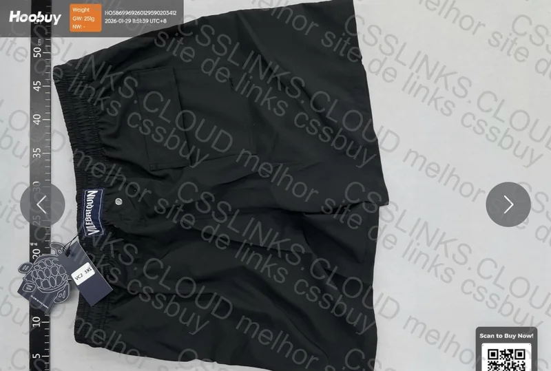 Shorts Vilebrequin 8