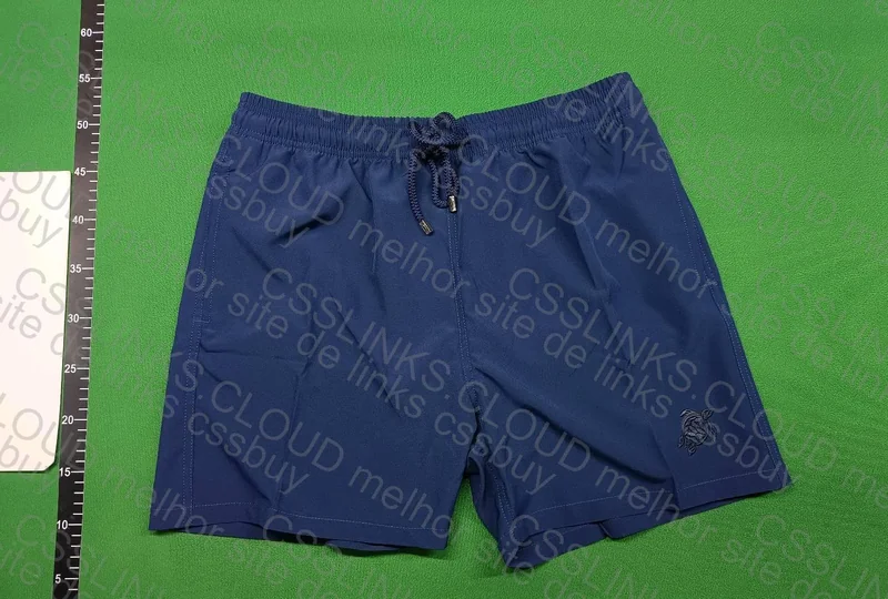 Shorts Vilebrequin Tartaruga