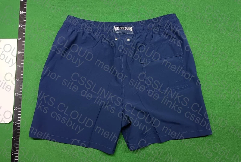 Shorts Vilebrequin Tartaruga 2