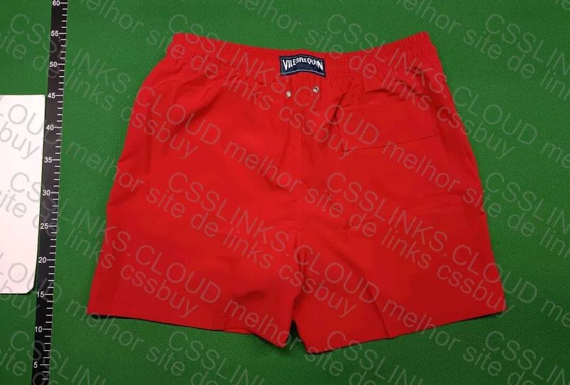 Shorts Vilebrequin Tartaruga 6