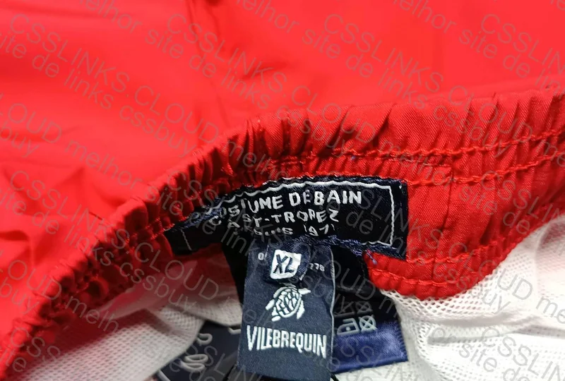 Shorts Vilebrequin Tartaruga 8