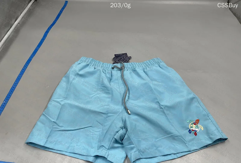 Shorts Vilebrequin Turtle