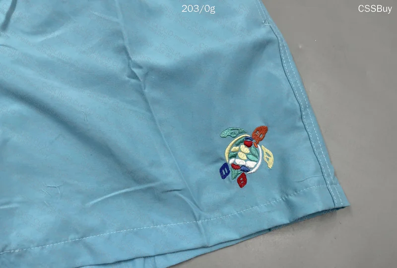 Shorts Vilebrequin Turtle 2