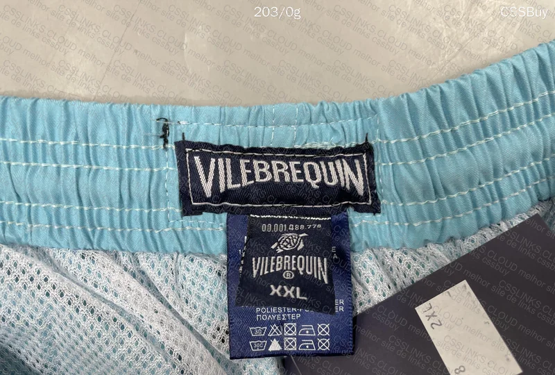 Shorts Vilebrequin Turtle 3