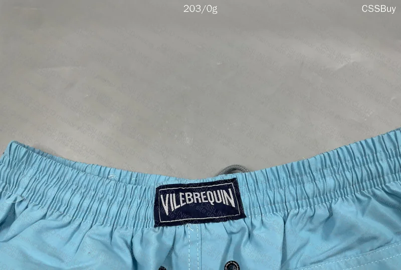 Shorts Vilebrequin Turtle 6