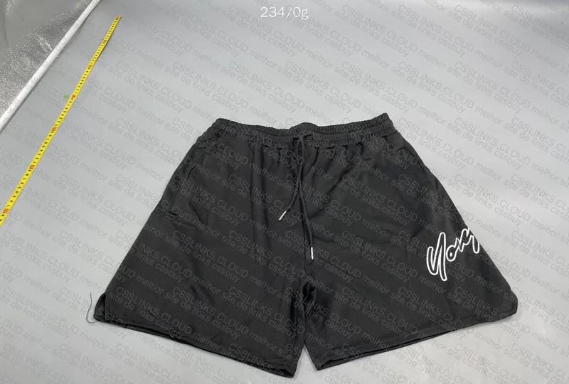 Youngla Gym Shorts