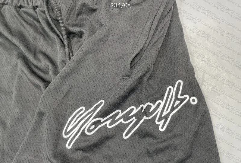 Youngla Gym Shorts 2