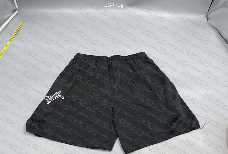 Youngla Gym Shorts 5