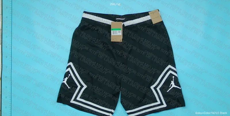 Jordan Shorts/Bermuda 3