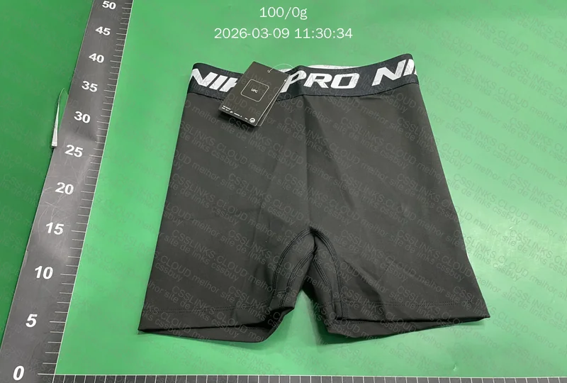 SHOT NIKE PRO FEMININO 3