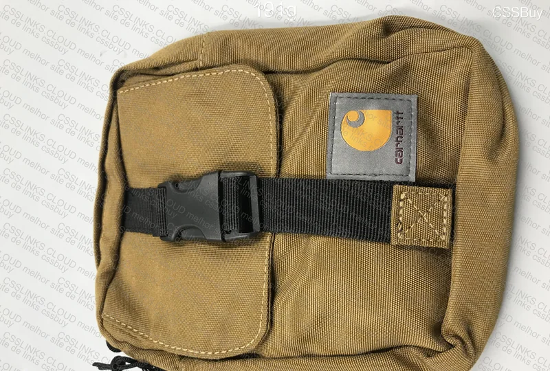 Shouderbag Carhartt 2