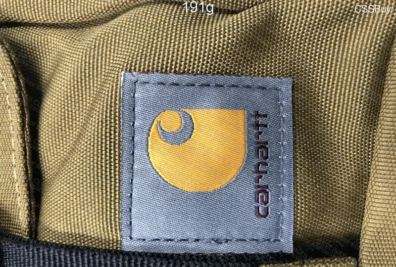 Shouderbag Carhartt 3