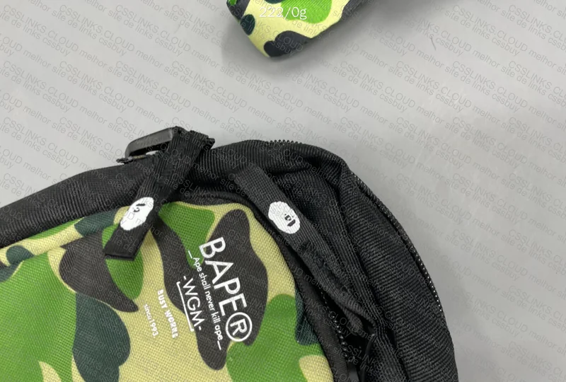 Shoulder Bag BAPE 4