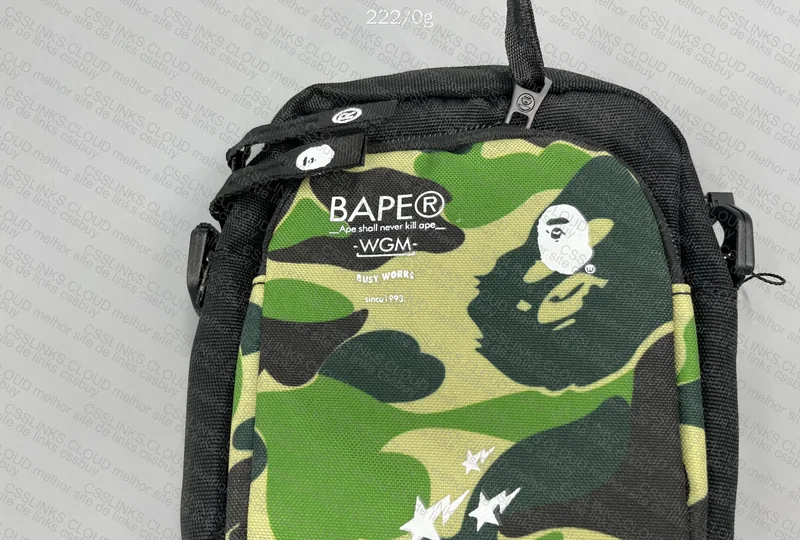 Shoulder Bag BAPE 5
