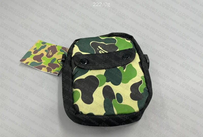 Shoulder Bag BAPE 6