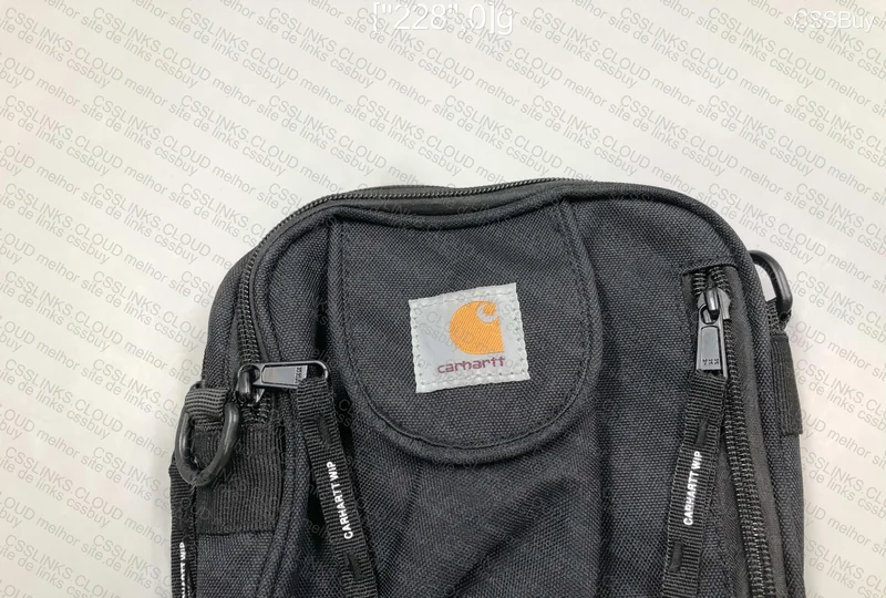 Shoulder bag Carhartt 2