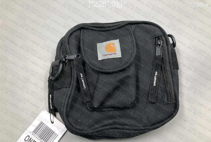 Shoulder bag Carhartt 4
