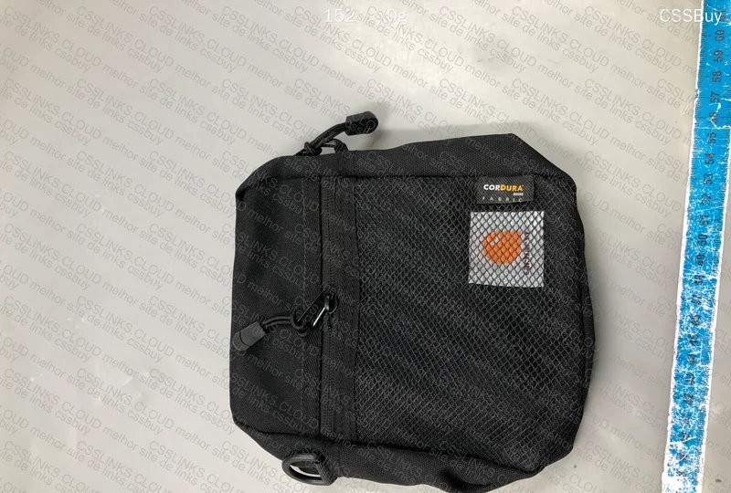Shoulder bag Carhartt 2