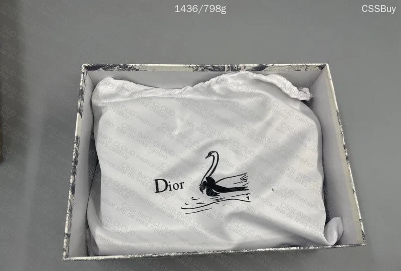 Shoulder bag Dior 10