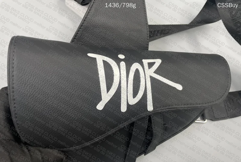 Shoulder bag Dior 2