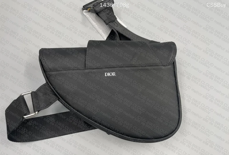 Shoulder bag Dior 4